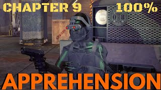 Black Mesa 100 Walkthrough Chapter 9 Apprehension [upl. by Fredette]