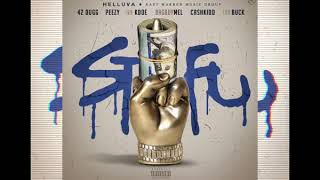 42 Dugg x Peezy x EWM Kdoe x Bagboy Mel x Cashkidd x EWM Buck  STFU Official Audio [upl. by Quill468]