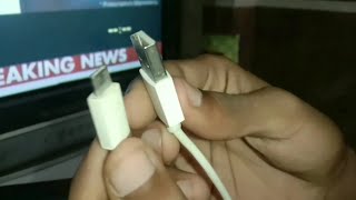 How To Connect phone To Set Top Box with USB Charging Wire  Share Your Phone PhotoMusic amp Movies [upl. by Anerev552]