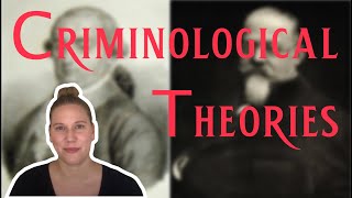 Criminological Theories with Examples from Movies and TV [upl. by Namlaz]