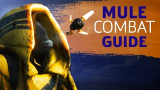 Death Stranding  MULETerrorist Advanced Combat Guide [upl. by Seadon]