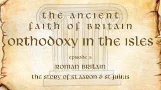 Roman Britain Christianity in Caerleon [upl. by Eerrehs116]