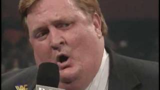 Paul Bearer Tells The Story About Kane [upl. by Deehsar]