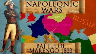 Napoleonic Wars Battle of Marengo 1800 DOCUMENTARY [upl. by Amikahs]