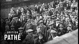 Shrovetide Football 1936 [upl. by Assenov296]