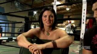 Five Things You Didnt Know About Gina Carano [upl. by Schuman318]