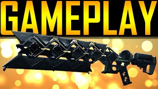 Destiny  SLEEPER SIMULANT GAMEPLAY [upl. by Acirea]