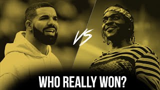 Pusha T Vs Drake Who REALLY Won Part 2 of 2 [upl. by Young]