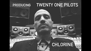 PAUL MEANY  TWENTY ONE PILOTS  CHLORINE Production Breakdown [upl. by Ordnaxela598]