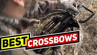 Top 5 Crossbows in 2025👌 [upl. by Campy238]