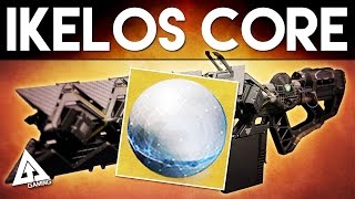 Destiny Sleeper Simulant How To Repair The IKELOS FUSION CORE  Destiny The Taken King [upl. by Krm442]