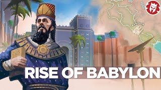 Rise of Babylon and Hammurabi  Ancient Mesopotamia DOCUMENTARY [upl. by Tuck]