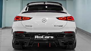 2021 MercedesAMG GLE 63 S Coupe  Gorgeous Project from Larte Design [upl. by Eiramait]