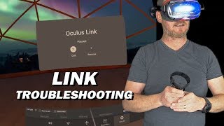 Oculus Link troubleshooting and some useful tips [upl. by Reiners]