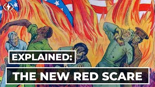 A New Red Scare Is Coming [upl. by Mann]