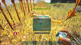 ARK How to Imprinting 100 Just 1 Care  2 Ways to Official and Mod [upl. by Ofella]