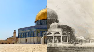 Untold Archaeology of the Temple Mount — Rare Footage [upl. by Nnyleve]