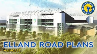 LEEDS UNITEDS ELLAND ROAD PLANS [upl. by Aloeda]