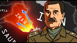 2003 Invasion of Iraq 12  Animated History [upl. by Upshaw]