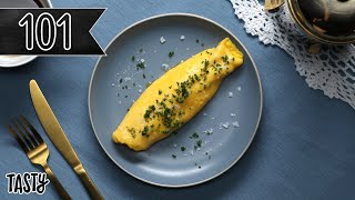 The Best Homemade Omelets Youll Ever Eat • Tasty [upl. by Hufnagel190]