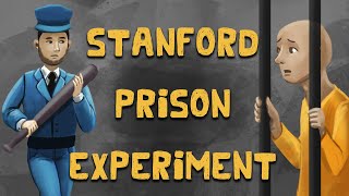 The Stanford Prison Experiment Summary  Lessons [upl. by Haskins]