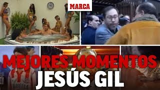 Los mejores momentos de Jesús Gil [upl. by Hgielrahc]