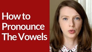 How to Pronounce all the VOWEL SOUNDS in BRITISH ENGLISH [upl. by Kunz]