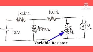 Verification of Maximum Power Transfer Theorem Practical Experiment [upl. by Rafiq238]