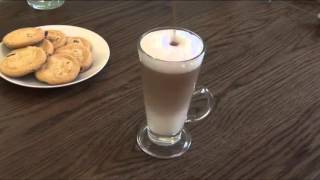 Aerolatte Milk Frother with Stand [upl. by Nefets]