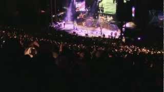 Zac Brown Band  Knee Deep at Red Rocks [upl. by Kenleigh]