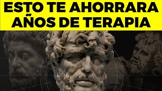 23 FRASES ESTOICAS QUE TE AHORRARAN AÑOS DE TERAPIA [upl. by Zurciram]