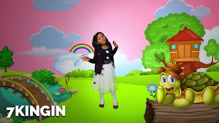 Una Tortuguita • Sherlyn Rosario Directed by Nick Pacay Musica Infantil [upl. by Lorenza]