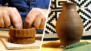 Coil Pottery for Beginners [upl. by Ernest]