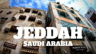 Jeddah City Tour  The Liberal Saudi Arabia Middle East Travel جدة مدينة المملكة العربية السعودية [upl. by Aem]