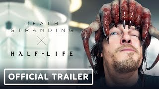 Death Stranding  Official PC Release Date Trailer [upl. by Encratis236]