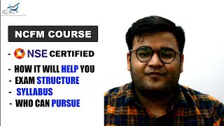 NCFM Course Details In Hindi NSE Certified  NCFM Course  NCFM Certification  NCFM Modules [upl. by Donatelli405]