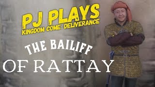 Kingdom Come Deliverance Finding The Bailiff [upl. by Karlee808]