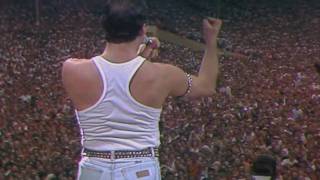 Queen Live Aid 1985  EEEEEOOOOOO [upl. by Post]