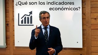 ¿Qué son los indicadores económicos [upl. by Vahe]