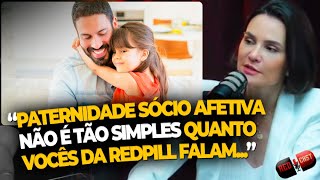 COMO FUNCIONA O RECONHECIMENTO DA PATERNIDADE SOCIOAFETIVA  REDCAST  RAFAELA FILTER ADVOGADA [upl. by Berger]