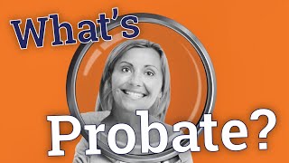 What is Probate [upl. by Eniawed963]