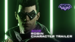 Gotham Knights  Official Cinematic Launch Trailer [upl. by Nicolas292]