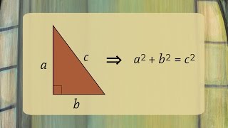 Introduction to the Pythagorean Theorem Geometry [upl. by Peri]