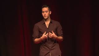 Asian Misrepresentation in Media  Peter Westacott  TEDxIthacaCollege [upl. by Suedaht]