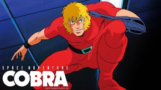 Space Adventure COBRA  EP01 Resurrection The PsychoGun  English Sub  Full Episode [upl. by Htebazle]