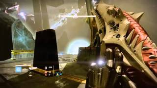 Sleeper Simulant  Kings Fall Raid [upl. by Allianora]