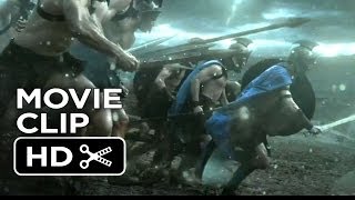 300 Rise of an Empire Movie CLIP  Themistokles 2014  Eva Green Movie HD [upl. by Aissert]