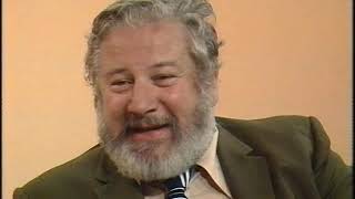 Peter Ustinov interview  The Muppet Show  Today  1976 [upl. by Settera]