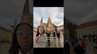 Prague Black and POC travel [upl. by Erskine583]