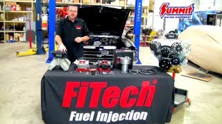 FiTech EFI Fuel Injection System Overview [upl. by Iloj326]